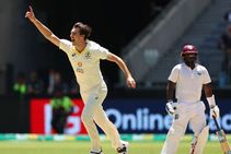 Australia In Commanding Position Against West Indies Pat Cummins Reaches 200 Wickets