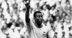 Pele Dies Brazil Heros Greatest Games Showed A Master At Work