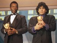 Heaven Fc With Maradona And Pele Together Will Be Invincible Forever Football World Mourns Pele