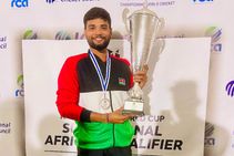 India Born Pushkar Sharma Wants To Help Kenya Qualify For Icc Men S T20 World Cup 