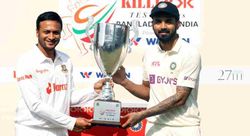 India Vs Bangladesh Kl Rahul Promises India S Brand Of Bazball In The Test Series