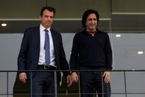 To Bring Najam Sethi As Chief They Changed Entire Pcb Constitution Alleges Ramiz Raja