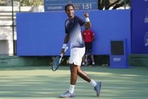 Tata Open Maharashtra India S Bhambri Ramanathan Off To Winning Start In Qualifiers