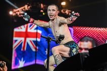 Reece Mclaren Keen On One Championship Us Debut Looks Back On 