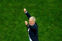 Fifa World Cup 2022 Didier Deschamps Heaps Praises On Poland Before Round Of 16 Clash