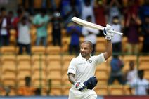 Check Out Icc Former India Players Wish Shikhar Dhawan As The Southpaw Turns 