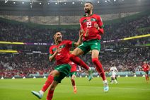 World Cup 2022 Six Facts You Didn T Know About Morocco Star Youssef En Nesyri Ennesyri