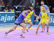 Pro Kabaddi League 2022 Haryana Steelers End Campaign With A Massive Win Over Tamil Thalaivas