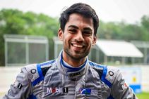 Indian Racing League Akhil Rabindra Wins Championship In Inaugural Year