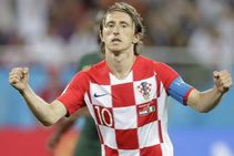 I Warned My Real Madrid Teammates About Croatia Luka Modric