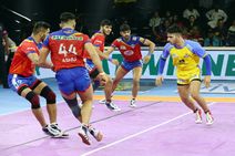 Pkl Tamil Thalaivas Defeat Up Yoddhas Via First Tiebreaker To Reach Semi Finals