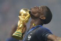 Paul Pogba Juventus Boss Allegri At Sea About French Midfielder S Return From Injury