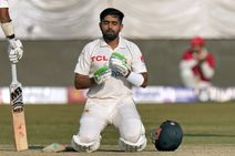 Babar Azam Pakistan Captain In Fight With Security Issues In The England Series