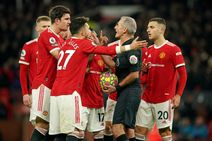 Three Things Spotted At Training As Manchester United Set To Return In Action