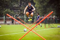 Isl Chennaiyin Striker Sliskovic Aiming To Continue His Merry Way Against Mumbai City