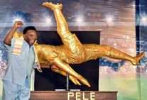 Pele And Kolkata When The Legend Got Mesmerized By The City Of Joy