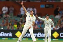 Mitchell Starc Steve Smith Full Praise Scott Boland Australia West Indies