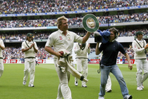 Cricket Australia Remanes Test Player Of The Year Award After Shane Warne