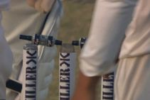 India Vs Bangladesh 1st Test Fortunate Shreyas Iyer Gets Bowled But Zing Bails Doesn T Fall