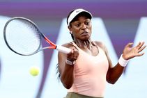 Former Us Open Winner Sloane Stephens Francis Roig Rafael Nadal