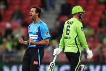 Lowest T20 Totals Of All Times Sydney Thunder Claim Unwanted Record In Bbl 2022 