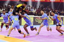 Pkl 2022 Ajinkya Pawar S Superlative Show Leads Tamil Thalaivas To Huge Win Over Telugu Titans
