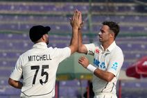 Pakistan Vs New Zealand 1st Test Southee And Conway Reach Milestones On Day 2 In Karachi