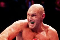 Tyson Fury Derek Chisora Wbc Heavyweight