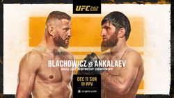 Ufc 282 Blachowicz Vs Ankalaev Fight Card Date Timings In Ist Telecast Live Streaming Information