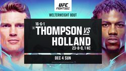 Ufc Orlando 2022 Results And Recap Stephen Thompson Earns Career Defining Win Over Kevin Holland