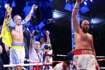Tyson Fury Oleksandr Usyk Agree To 2023 Unification Bout Bob Arum