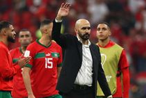 Morocco Made Africa Proud World Cup Walid Regragui