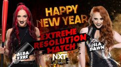 Wwe Nxt Veer Mahaan In Ring Return Extreme Resolution Match More Announced