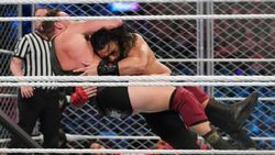 Roman Reigns Dealing With An Injury From 2022 Wwe Survivor Series
