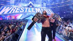 Wrestlemania 39 Roman Reigns To Drop Both Wwe And Universal Title At Ple