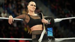 Royal Rumble 2023 Spoiler On Ronda Rousey Wwe Smackdown Womens Title Defense