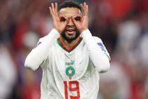 Canada 1 2 Morocco En Nesyri Secures Top Spot For Atlas Lions