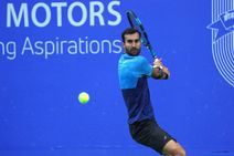Tata Open Maharashtra 2022 23 Bhambri Ymer To Headline Qualifiers