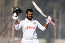 Zakir Hasan Slams Century On Test Debut Becomes Fourth Bangladeshi Cricketer To Do So