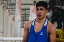 National Boxing Championship Shiva Thapa Enters Final Abhinash Jamwal Of Hp Stuns Rohit Tokas