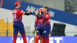 Ilt20 2023 Abu Dhabi Knight Riders Vs Dubai Capitals Highlights Player Of The Match List Of Awards