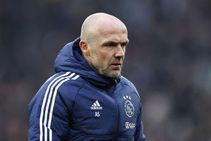 Alfred Schreuder Sacked By Ajax