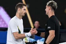 Australian Open Numbers Behind Andy Murray Epic Win Thanasi Kokkinakis