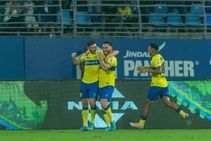 Isl 2022 23 Kerala Blasters Put On A Masterclass With A Dominant Win Over Jamshedpur Fc