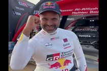 Al Attiyah And Baumel Win 2023 Dakar Rally