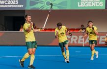 Hockey World Cup 2023 Pool A Australia Thump France 8 0 After Argentina Edge South Africa 1 