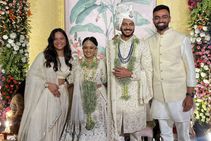 Axar Patel Gets Married To Fianc Meha Patel In Vadodara Wedding Videos And Images Go Viral