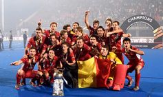 Hockey World Cup Winners List Champions Runners Up And Third Place Teams