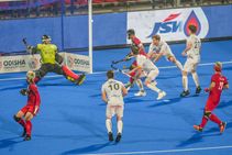 Hockey World Cup 2023 Belgium Blank Korea 5 0 Germany Thrash Japan 3 0 In Pool B Encounters