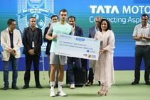 Tata Open Maharashtra Griekspoor Clinches His Maiden Atp Tour Title Prize Money Details In Inr
